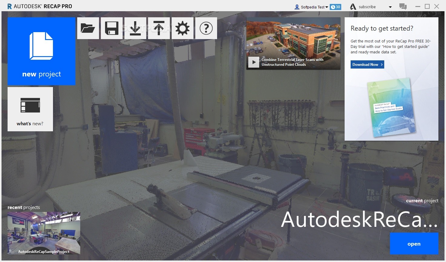 Download Autodesk ReCap Pro 2020 6.0.1.21
