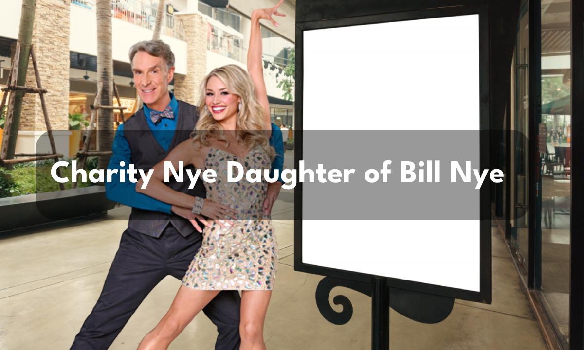 Charity Nye Daughter of Bill Nye A Complete Biography