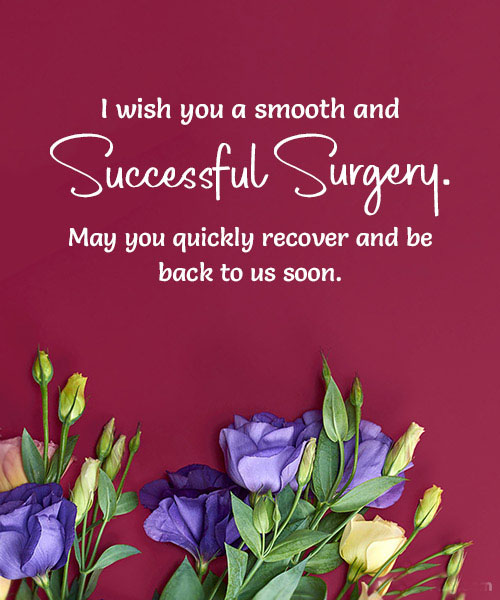 Before Surgery Wishes And Prayers & Wishes After Surgery 2023