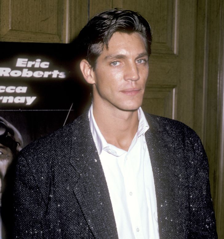 The Story of Eric Roberts, the “HardestWorking Man in Hollywood” Who’s Starred in 400+ Movies