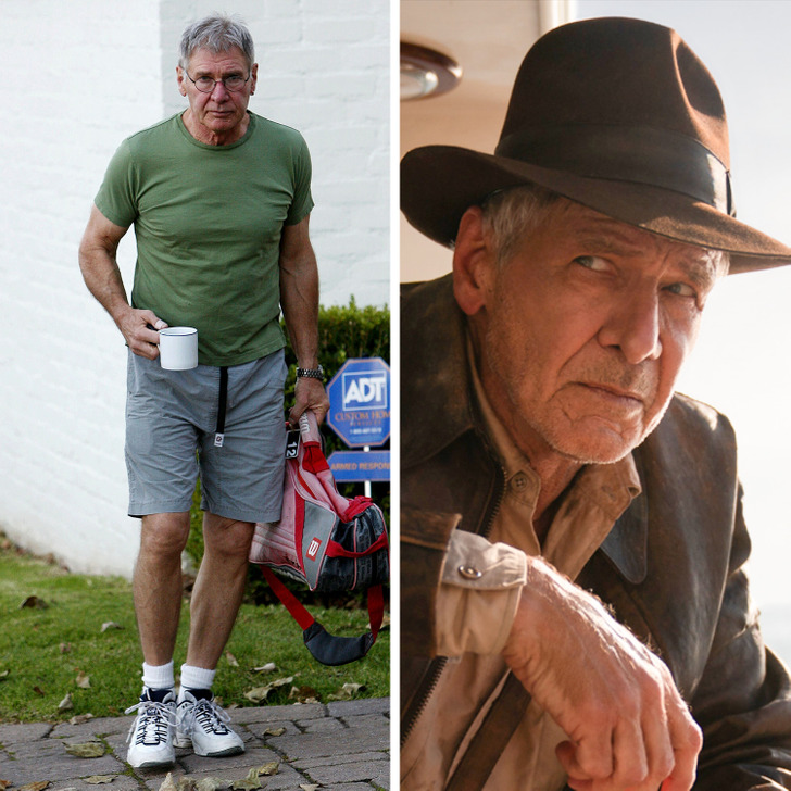 8 Healthy Habits That Help Harrison Ford Stay in Shape at the Age of 80