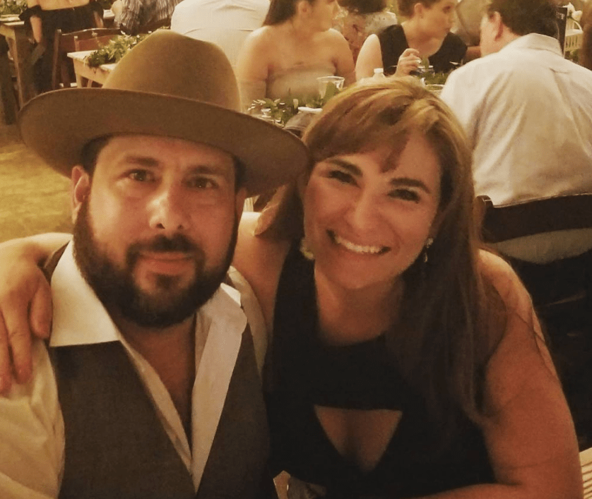 Comedian Steve Trevino Is A Happy Unhappily Married Man