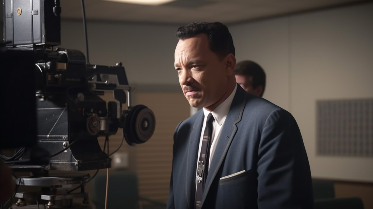 Tom Hanks to play Martin Luther King Jr. in Speilberg Directed