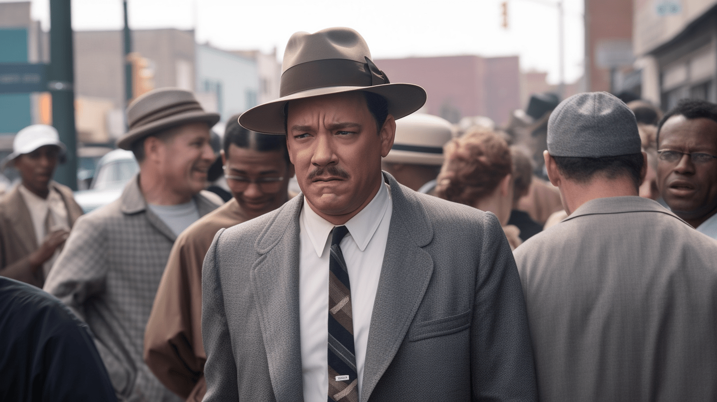 Tom Hanks to play Martin Luther King Jr. in Speilberg Directed