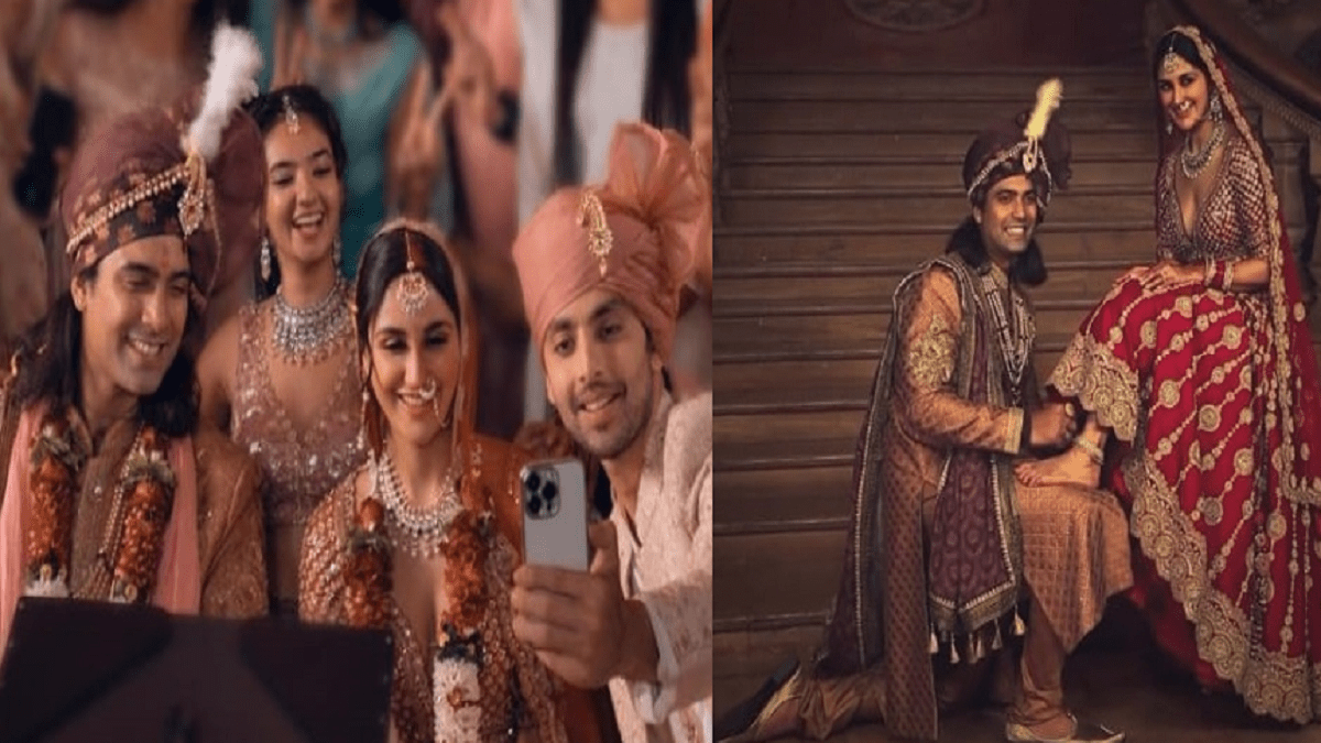 Jubin Nautiyal Got Secretly Married To Nikita Dutta In An Intimate