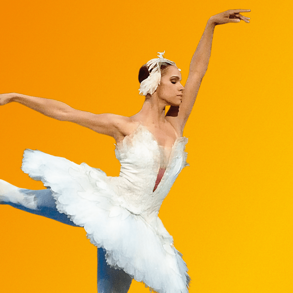 A Conversation with Misty Copeland Women & Philanthropy