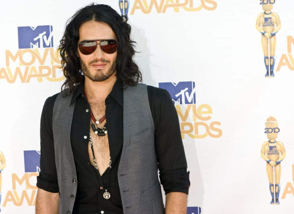 We've come a long way since Russell Brand's sexist behaviour was