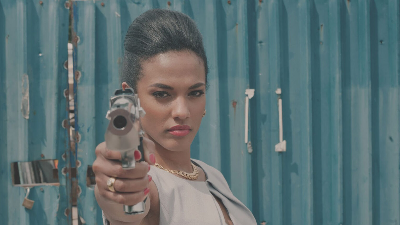 Freema Agyeman "LGBT relationships on TV I can feel a momentum shift