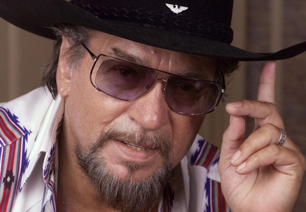 New Album Honors Country Music’s Waylon Jennings Here & Now