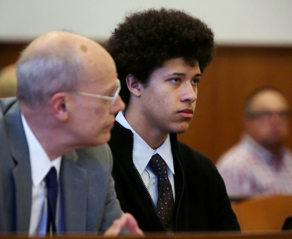 Danvers Teen Accused Of Murdering Teacher Ruled Competent To Stand