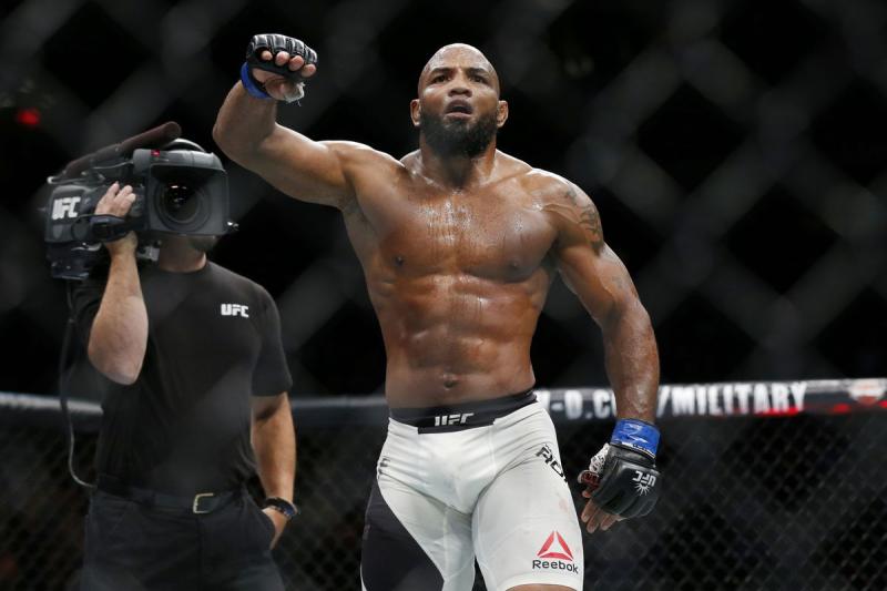 Yoel Romero Age, Net Worth, Height, Record 2022