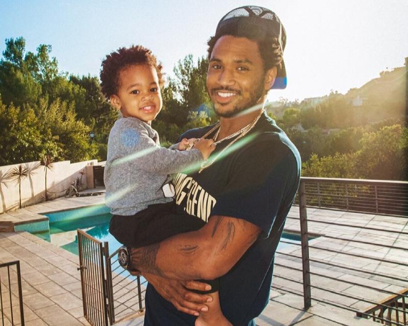 Trey Songz — Bio, Parents, Music career, Relationship, Net worth