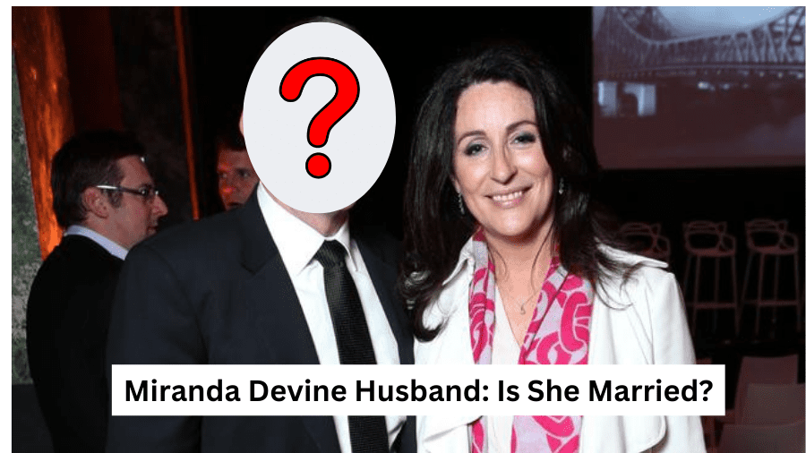 Miranda Devine Husband Is She Married? WorldWire