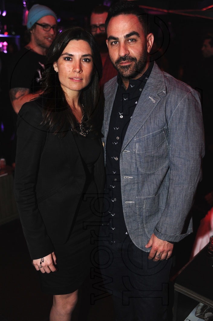 Ocean Drive Celebrates Chris Nunez Editorial Debut World Red Eye