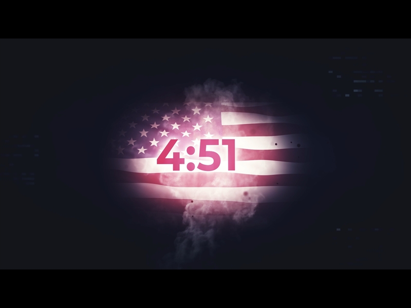 Memorial Day Countdown 1 Worship Media Girl WorshipHouse Media