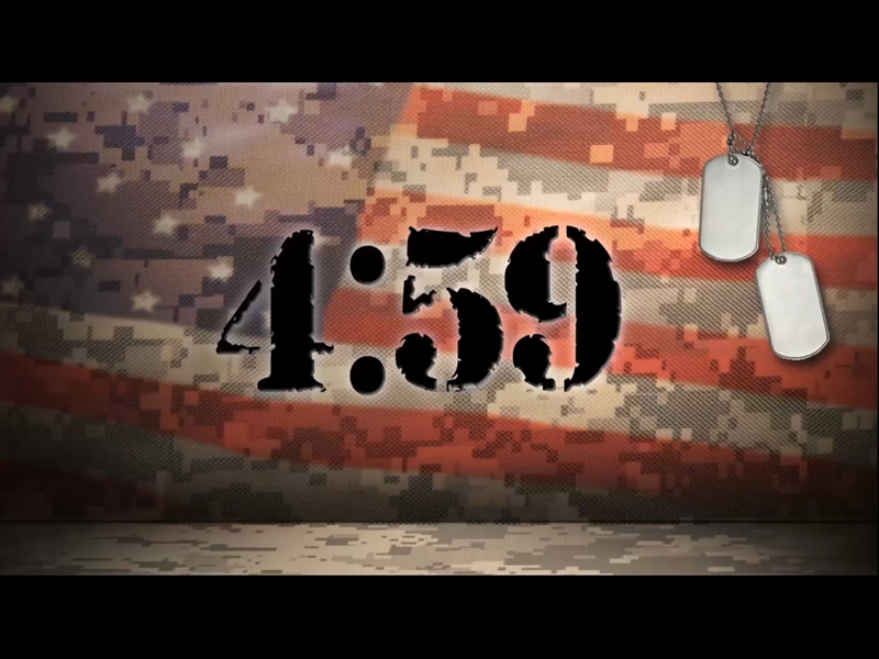 Memorial Day Countdown 3 Worship Media Girl WorshipHouse Media