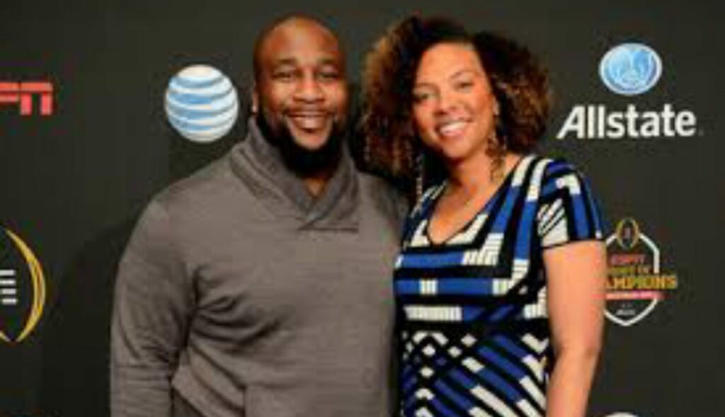 Meet Aiysha, Wife of Former WNBA Player Marcus Spears Enceleb