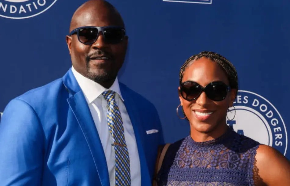 Annemarie Wiley Marcellus Wiley’s Wife Bio, Wiki, Age, Husband, Net