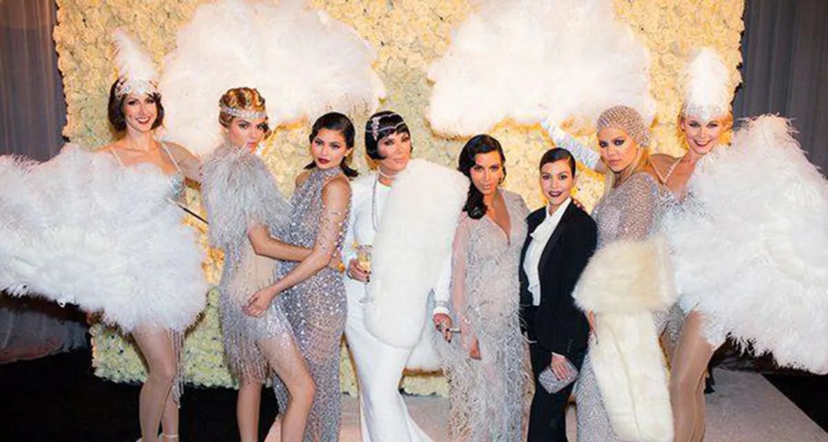 6 OvertheTop Kardashian Parties — and How They Can Inspire Your Next