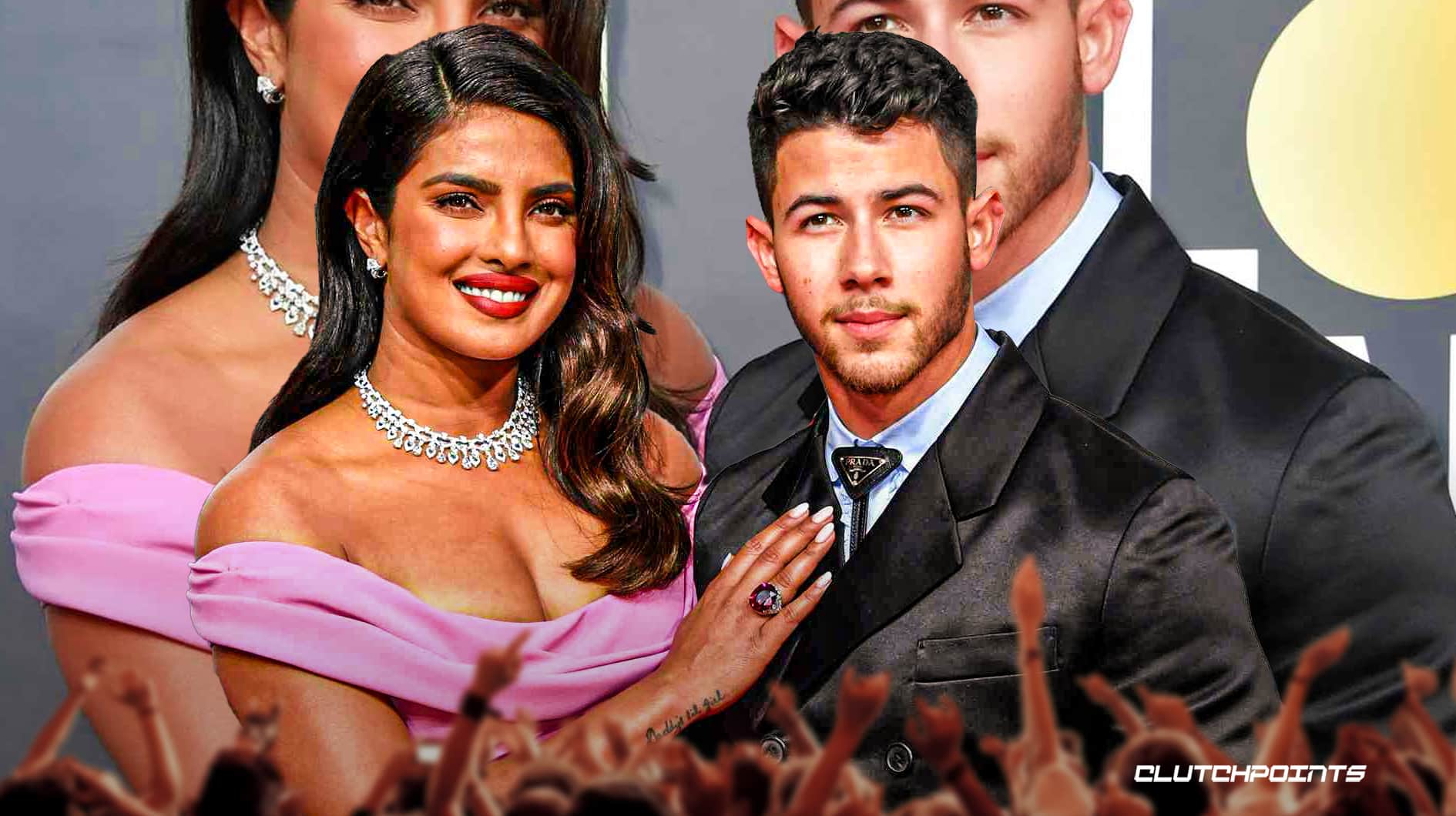 Nick Jonas' wife Priyanka Chopra