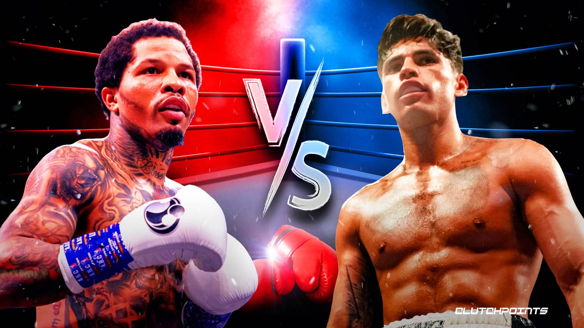 Boxing Odds DavisGarcia prediction, pick, how to watch