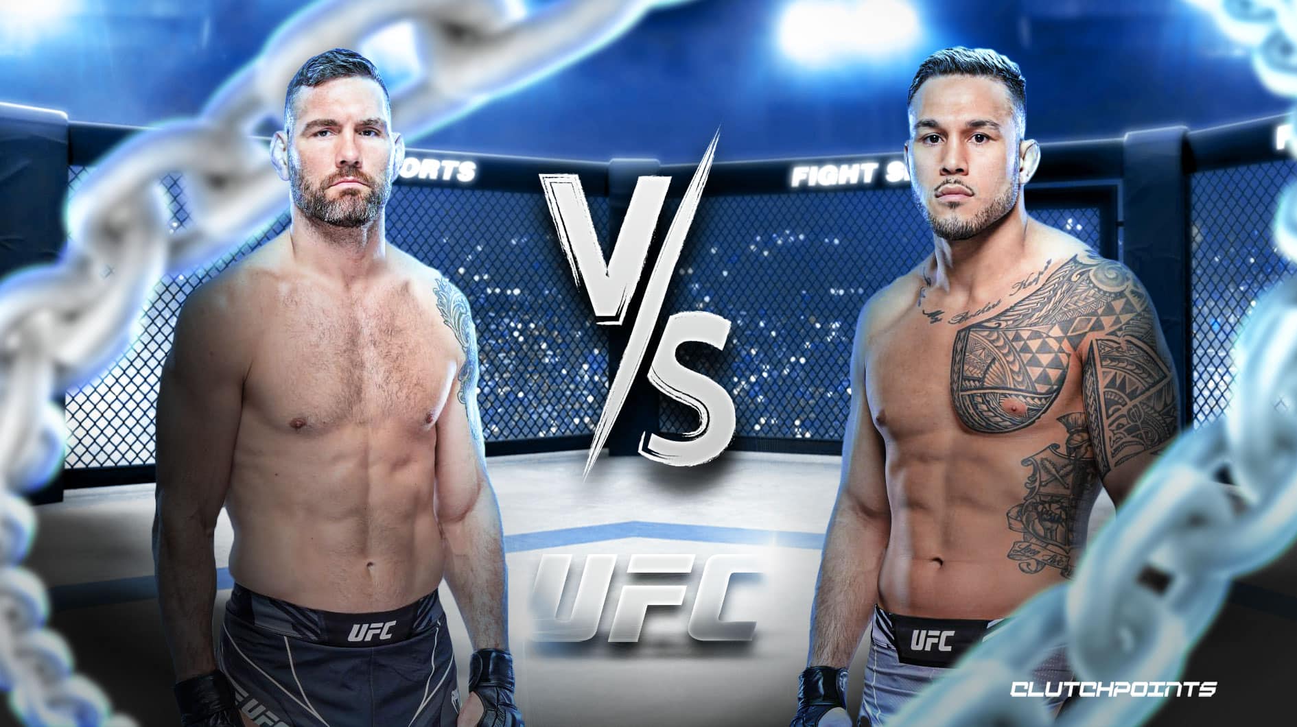 UFC 292 Odds Chris WeidmanBrad Tavares prediction, pick, how to watch