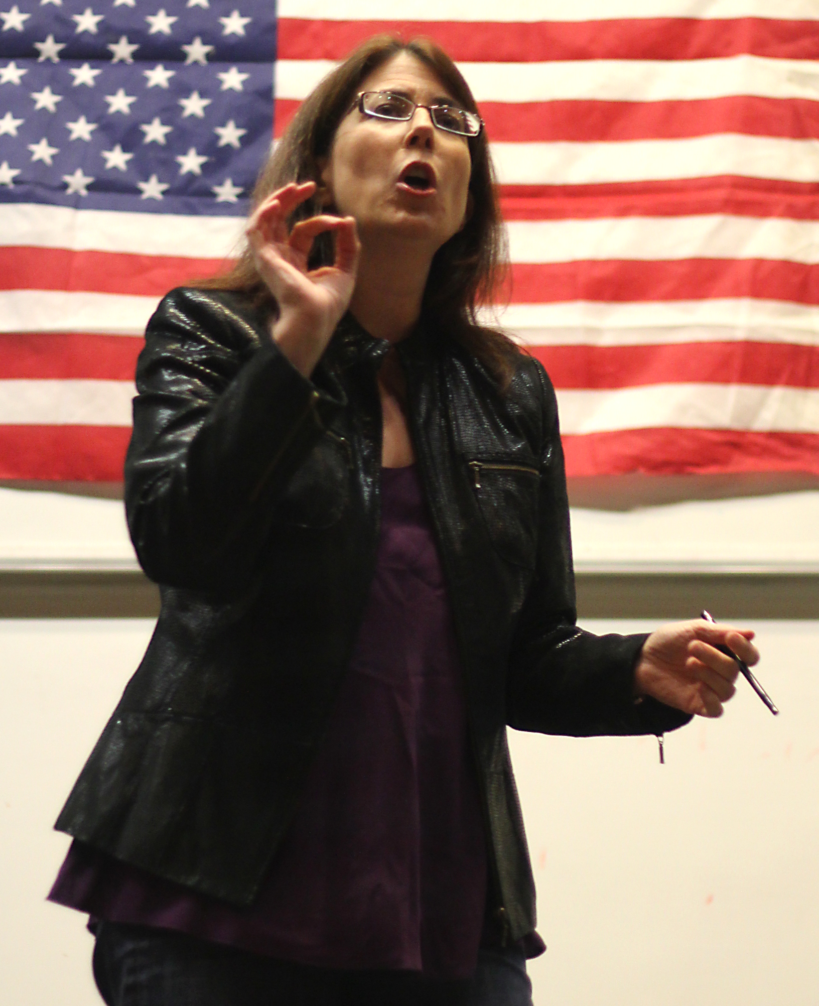 Bruin Republicans host Tammy Bruce in effort to add perspective to