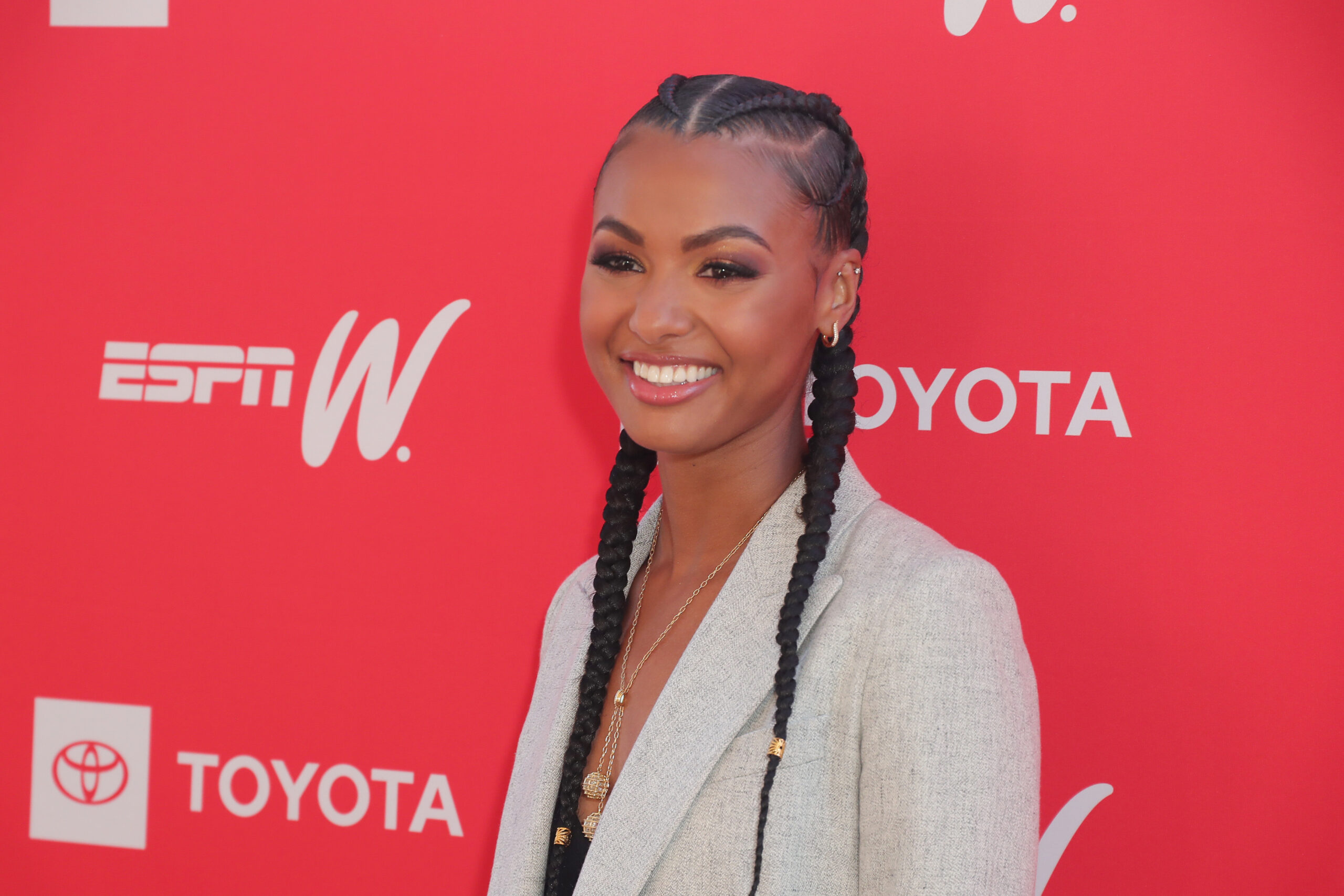 Malika Andrews Seeks Restraining Order Against Man Who Allegedly