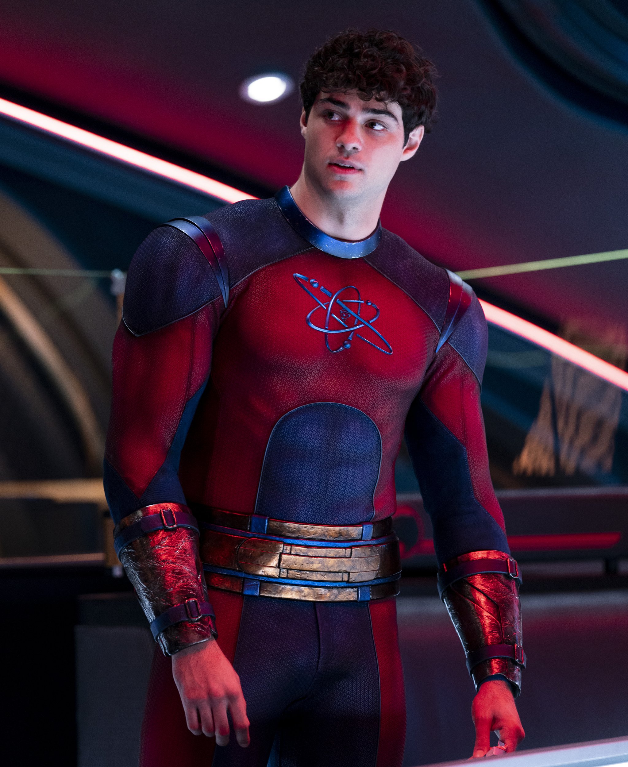 Noah Centineo 'I've always played the love interest can I do anything else?'