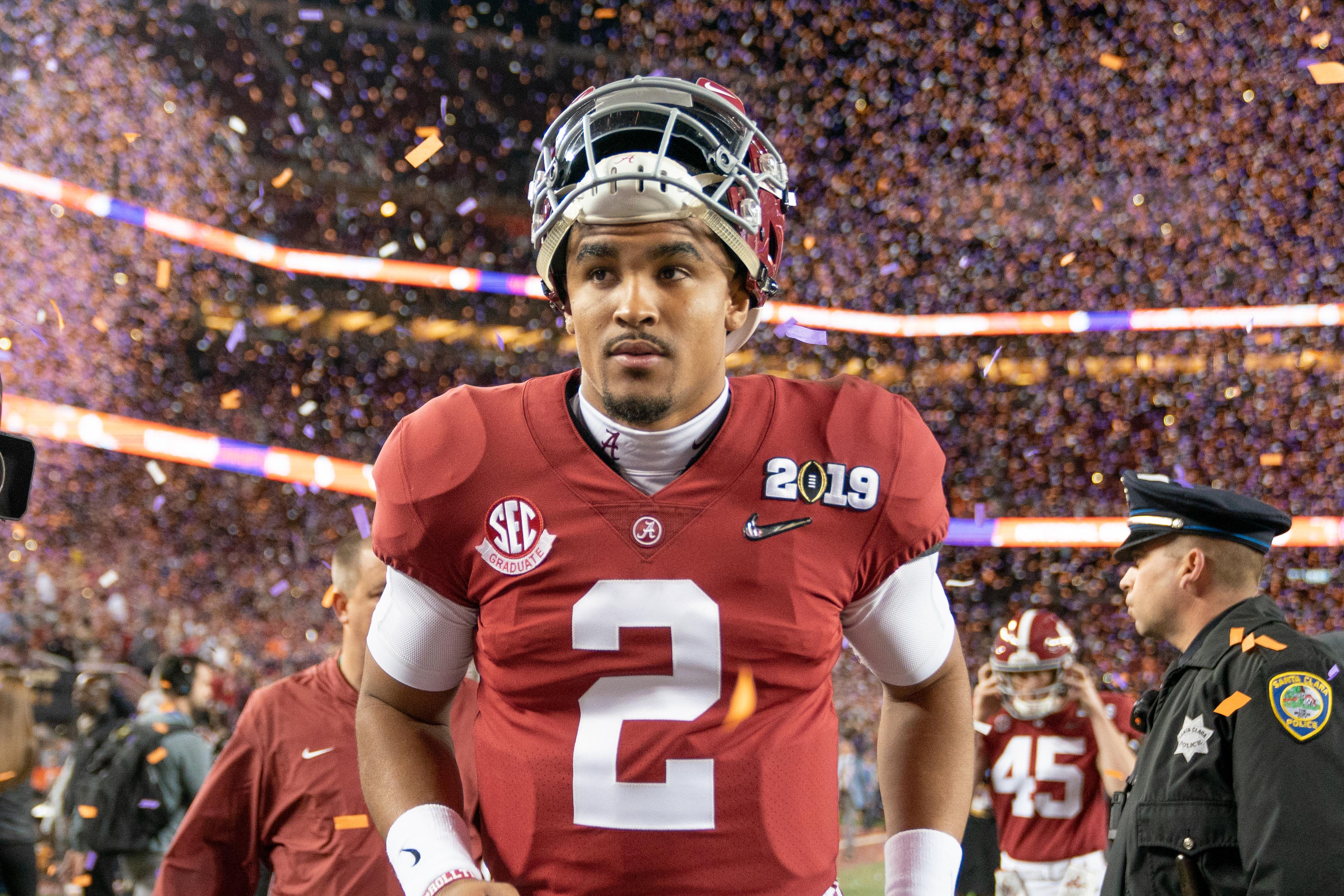 Why Jalen Hurts will prove QB naysayers wrong