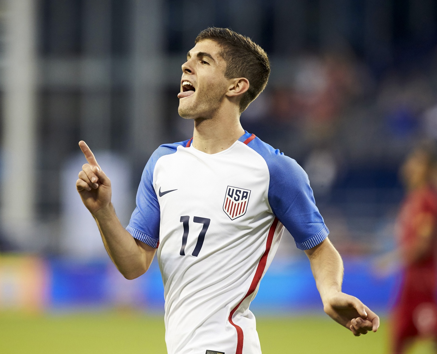 Pulisic makes history, shows poise ahead of Copa America SBI Soccer