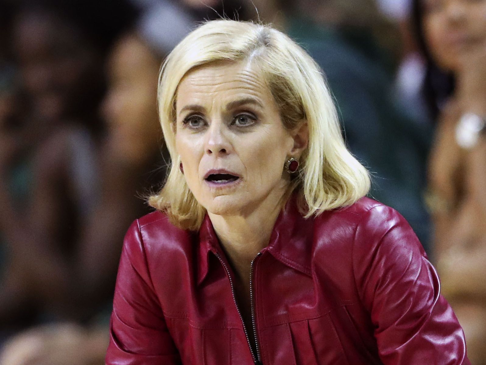 Baylor’s Kim Mulkey apologizes for remarks about assault scandal USA