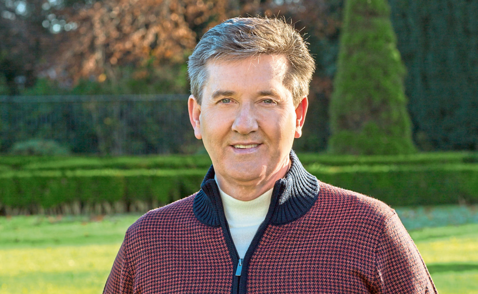 Daniel O'Donnell’s singing his way to 60 and still loving it The