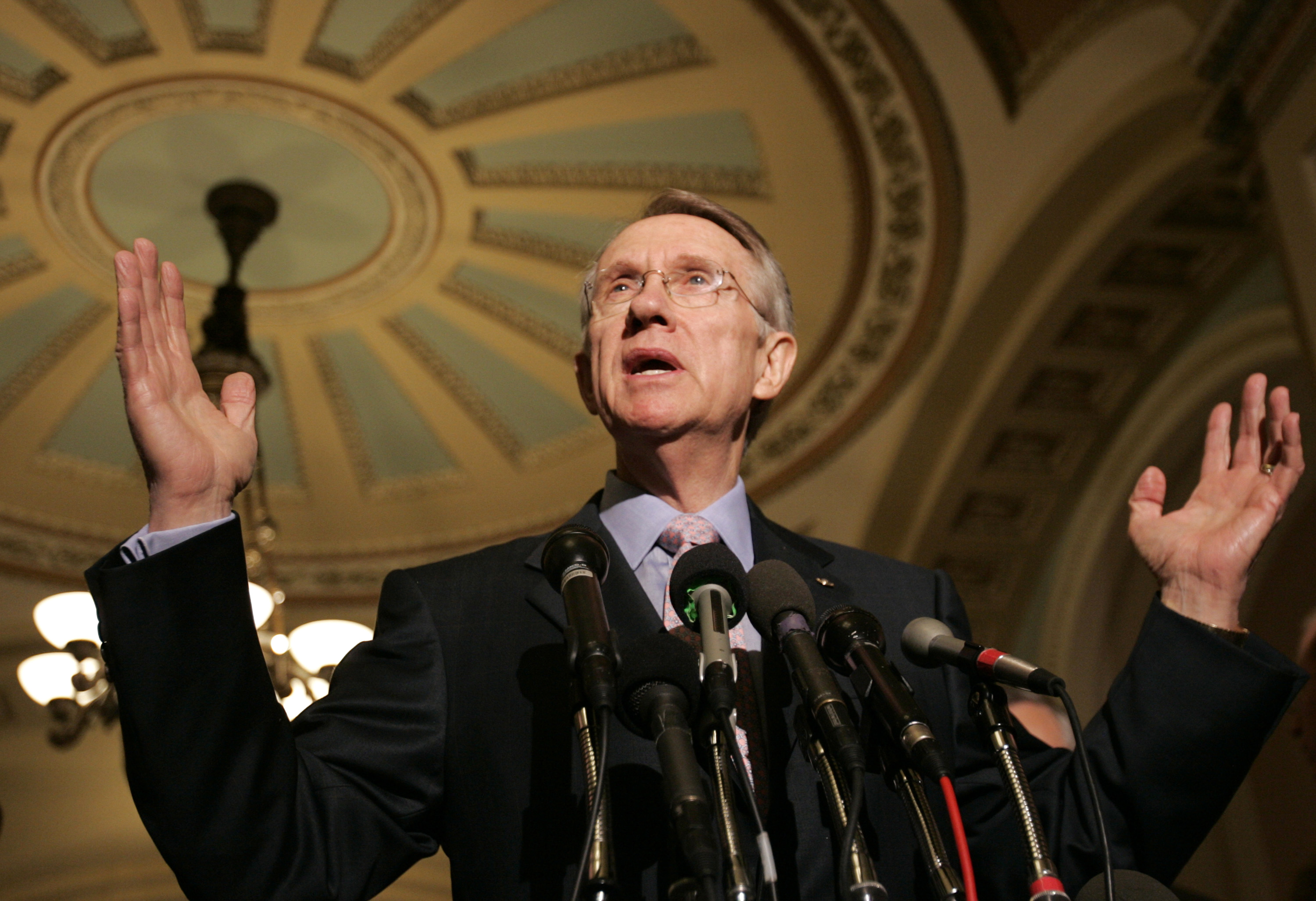 Harry Reid