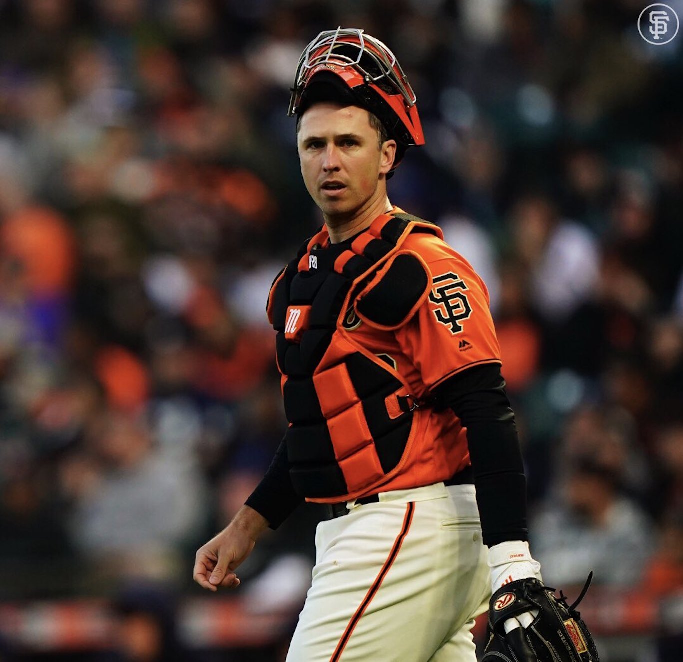 BusterPosey WQKT Sports Country Radio Wooster Ohio