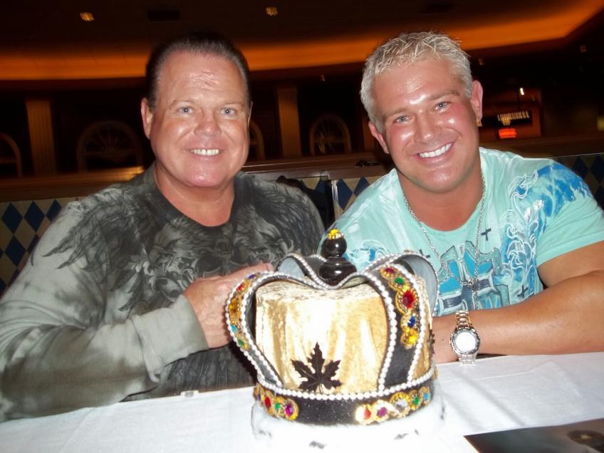 Jerry Lawler's Net Worth and Spouse.