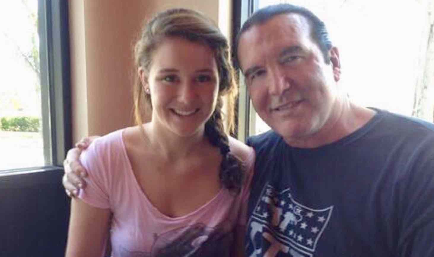 Scott Hall Daughter Swimsuit Photo Revealed