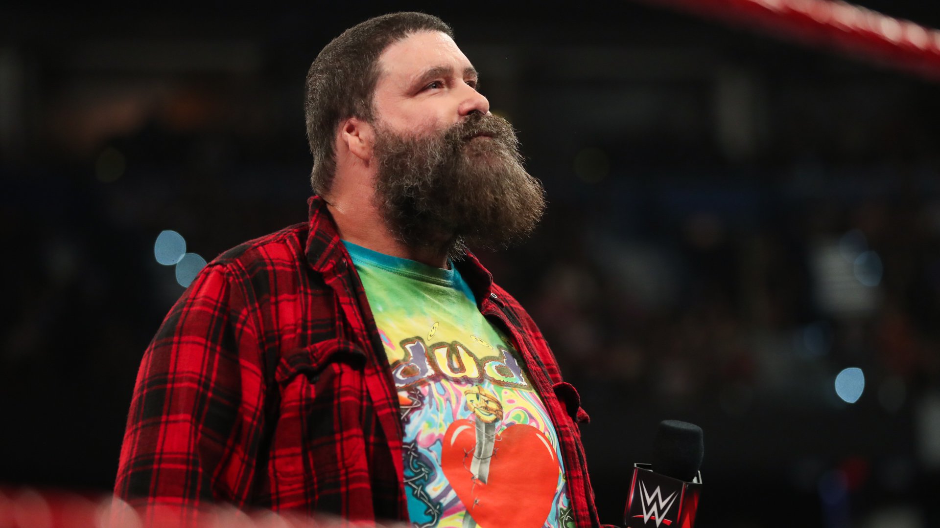 Mick Foley Explains Why His Wife Was Not Backstage In WWE In 1996