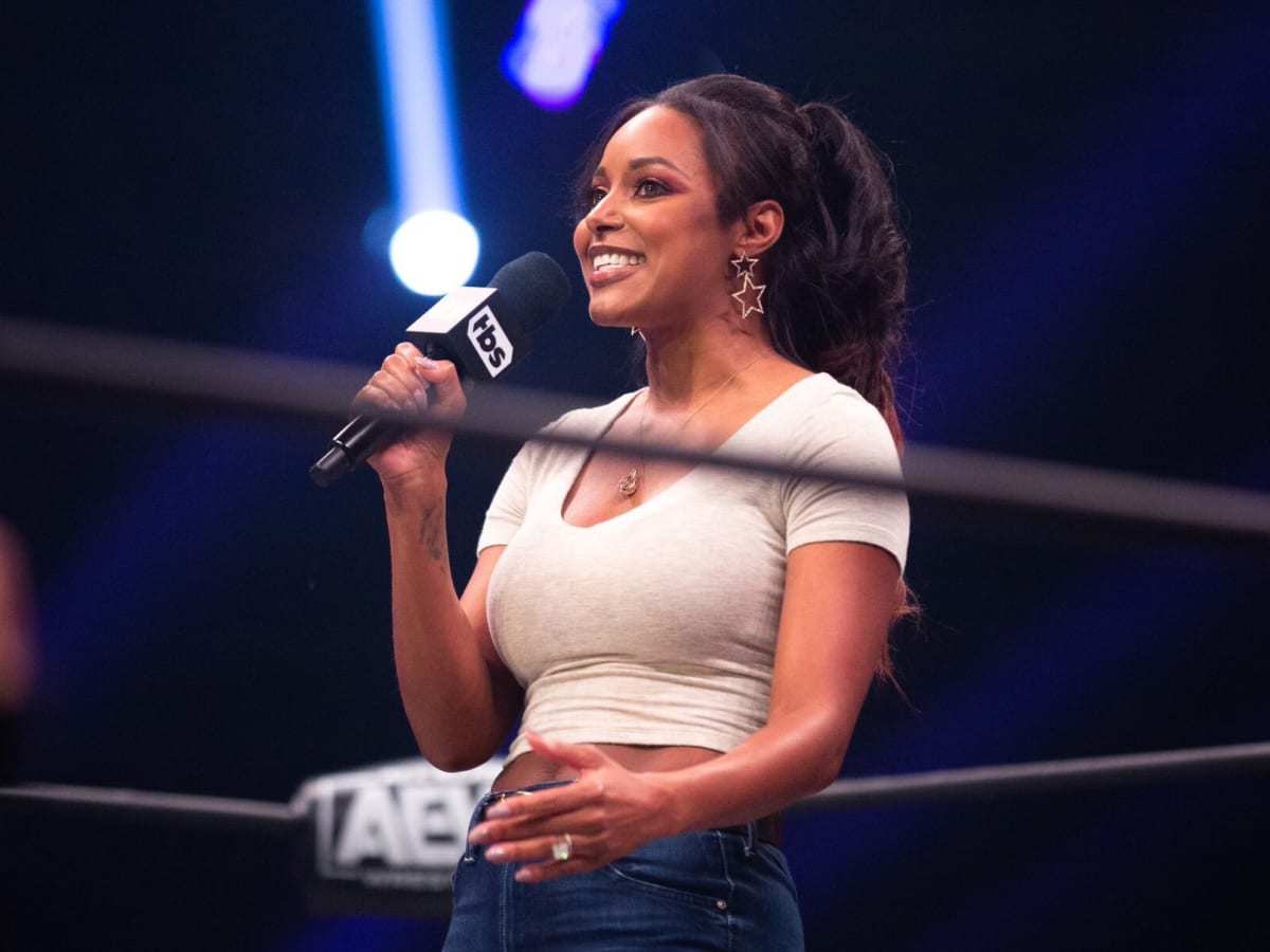 Brandi Rhodes may be getting an onscreen role in WWE Wrestling News