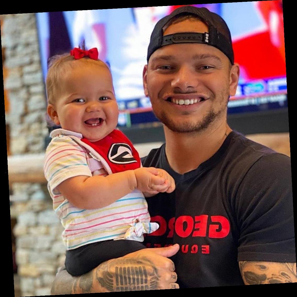 Kane Brown's Most Adorable Dad Moments Are Guaranteed to Make Your