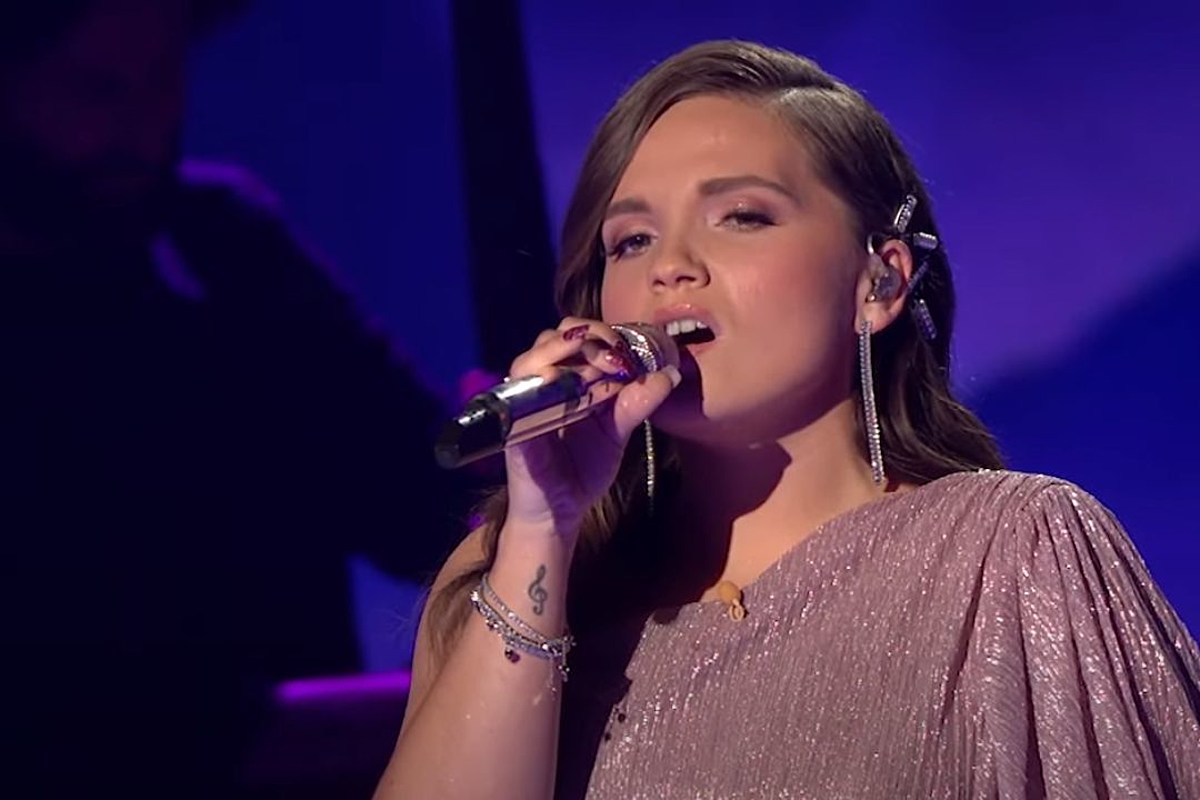 Megan Danielle Sings Onward Cover, Advances to Idol Top 3 105.9 WTNJ