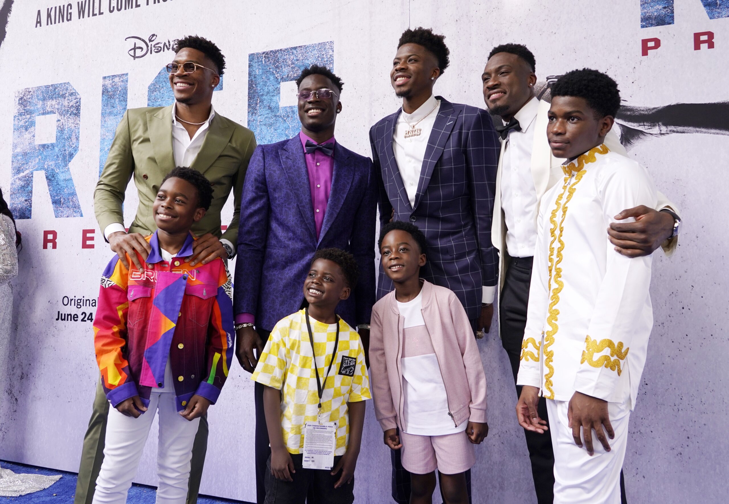 Brothers, basketball focus of Antetokounmpo family's 'Rise' WTOP News
