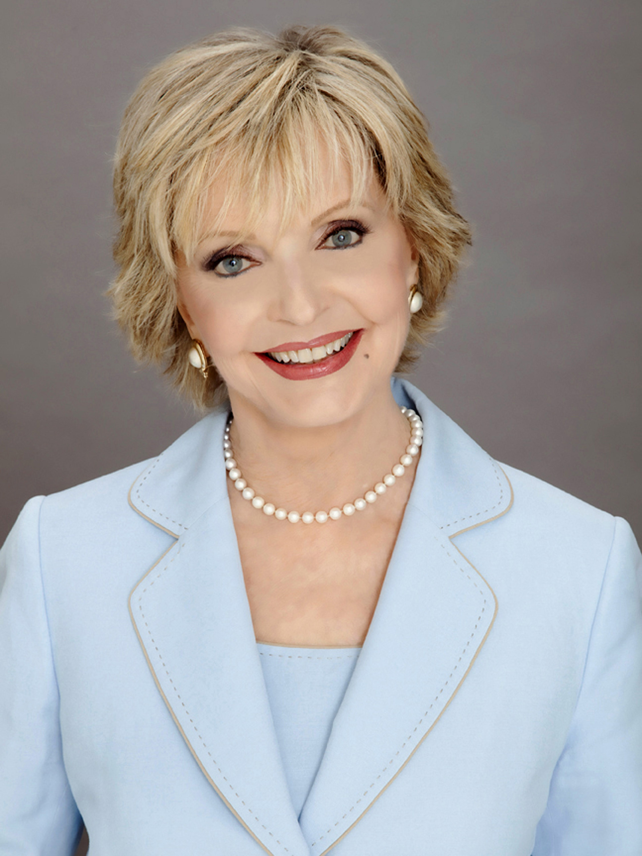 Florence Henderson Brings Decades Long Passion To Super Bowl 2015