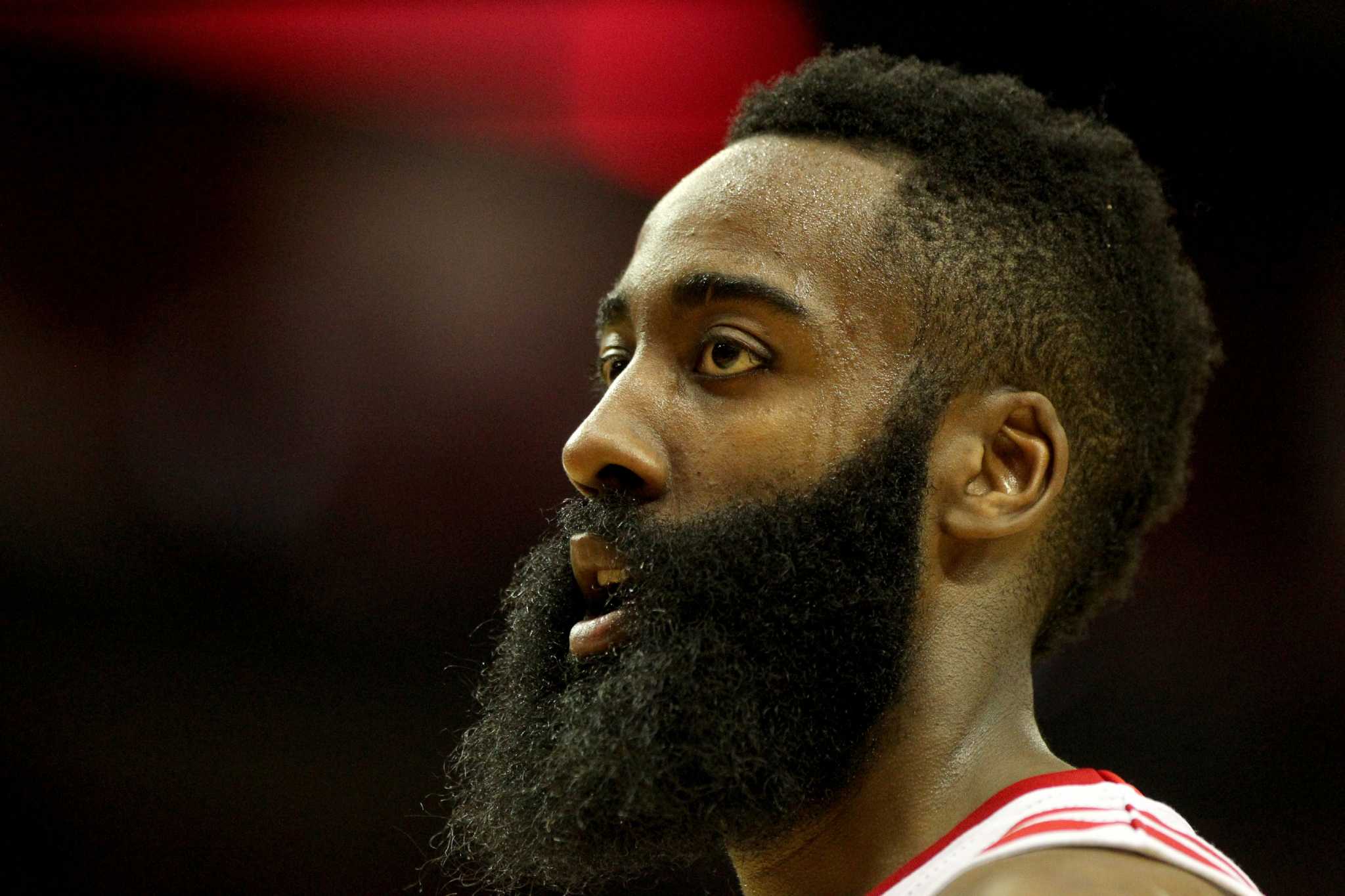 ESPN to go 'Behind the Beard' with James Harden story Houston Chronicle