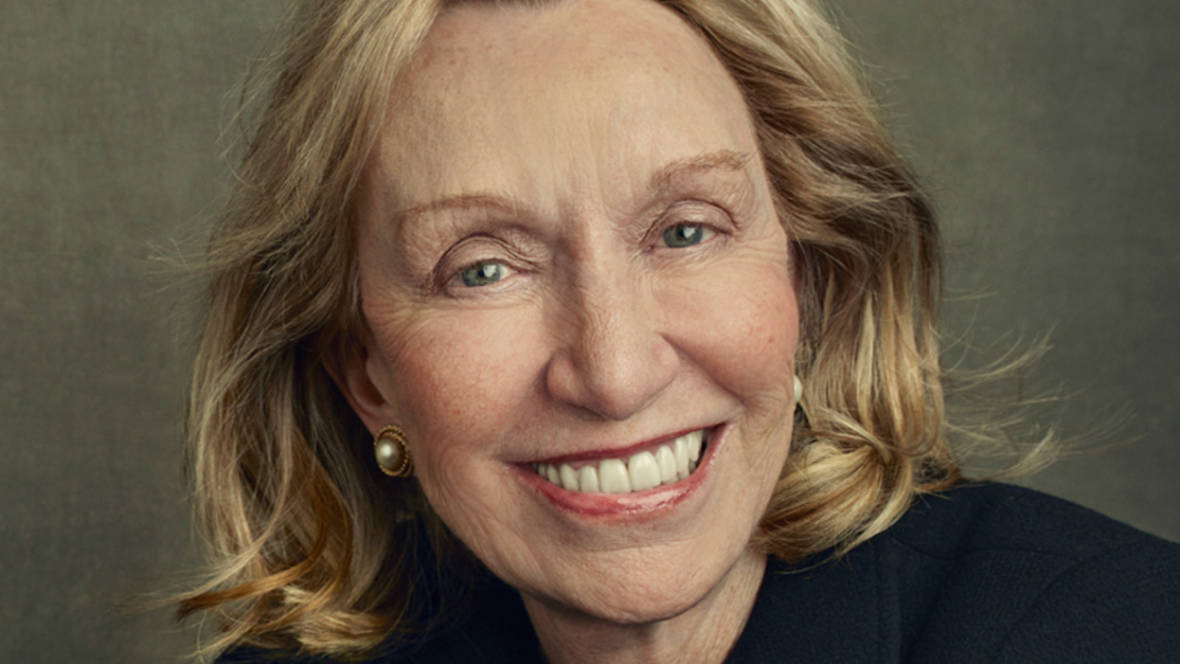 Presidential Historian Doris Kearns Goodwin Explores 'Leadership in