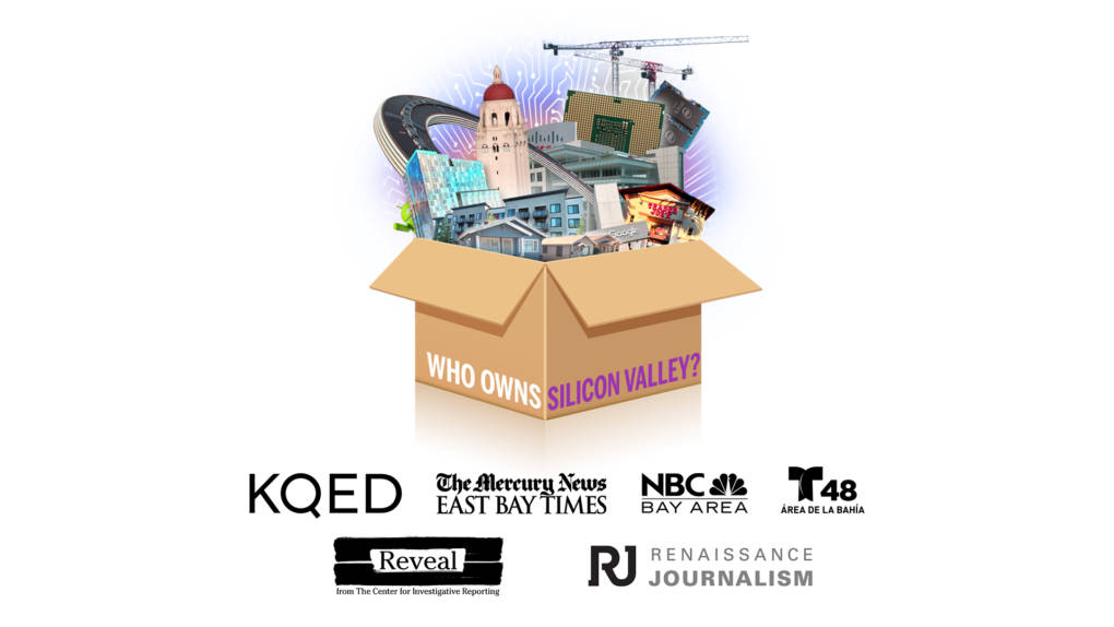 Who Owns Silicon Valley? KQED