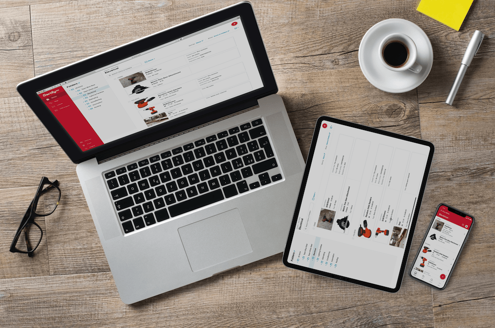 Construction Inventory Management Software Simplified