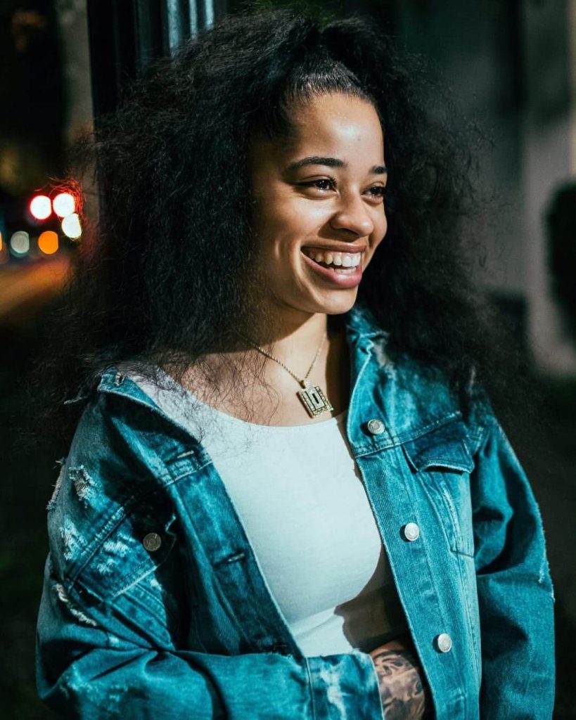 NovaVibe | How Tall Is Ella Mai?