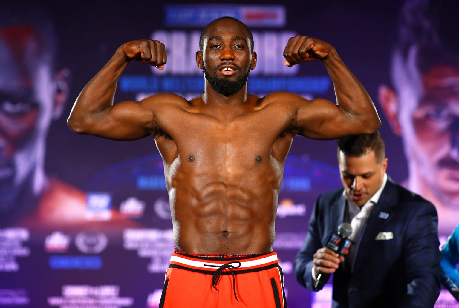 TERENCE CRAWFORD TRAINING CAMP QUOTES Boxing News Boxing, UFC and MMA