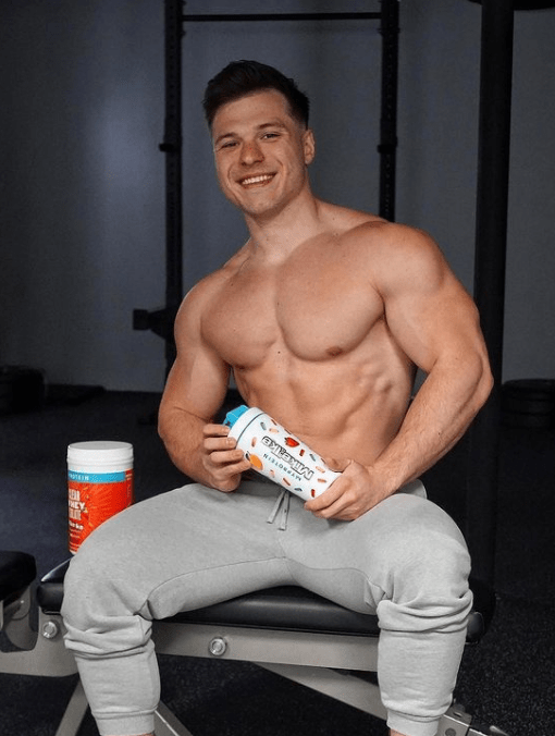 Alex Bozinovski Wiki 2023 Weight, GirlFriend, Net Worth and Full Bio